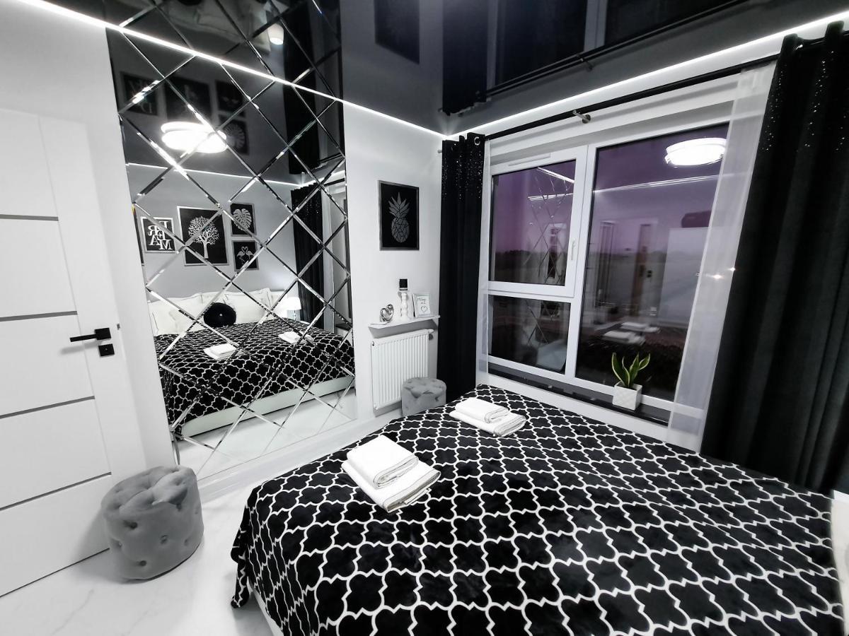 Apartament 10 Glamour Aquapark Reda Esterno foto