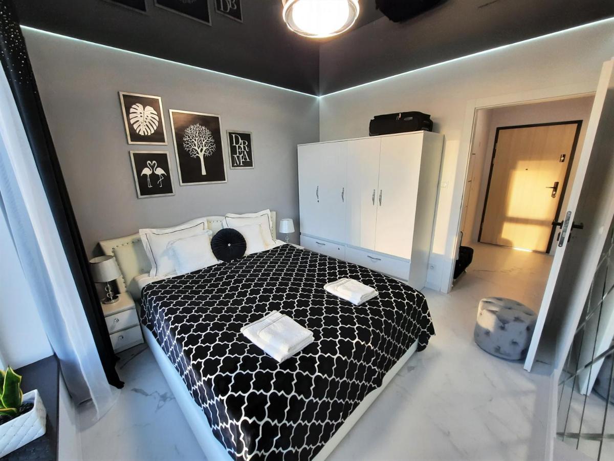Apartament 10 Glamour Aquapark Reda Esterno foto
