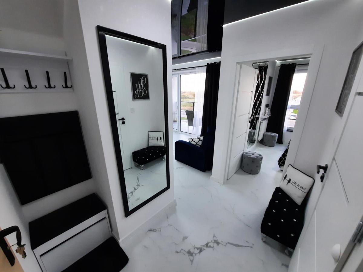 Apartament 10 Glamour Aquapark Reda Esterno foto