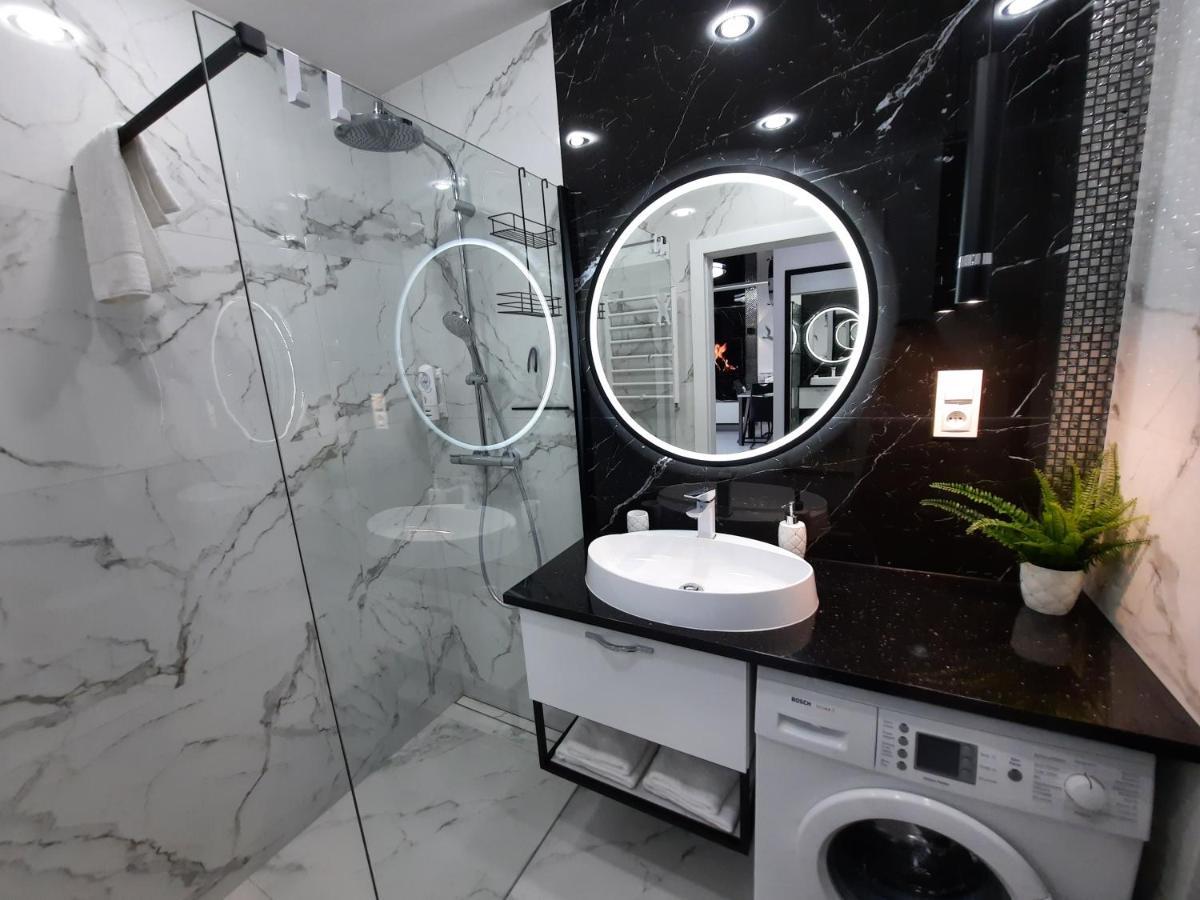 Apartament 10 Glamour Aquapark Reda Esterno foto