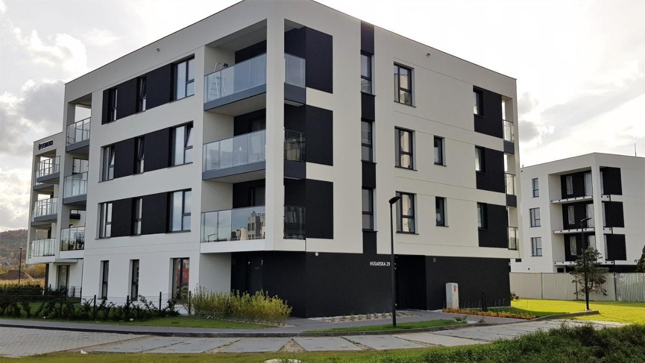 Apartament 10 Glamour Aquapark Reda Esterno foto