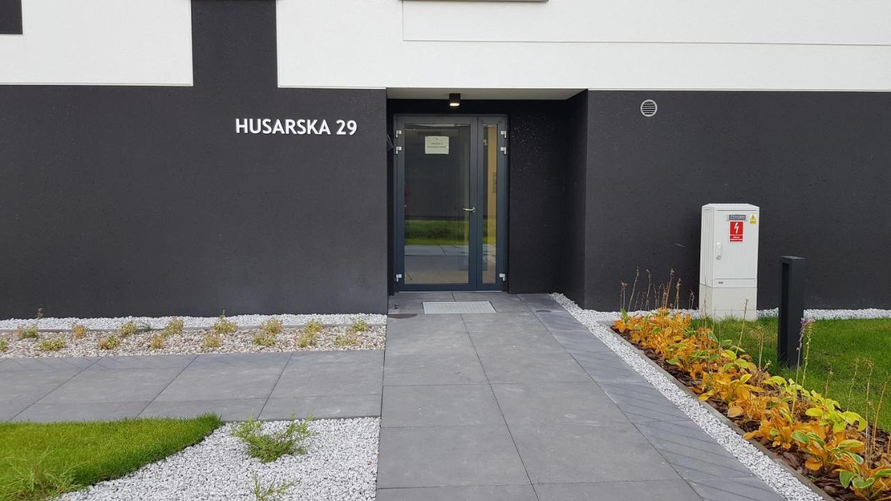 Apartament 10 Glamour Aquapark Reda Esterno foto