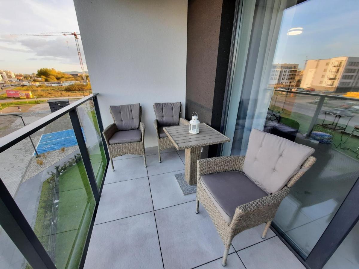 Apartament 10 Glamour Aquapark Reda Esterno foto