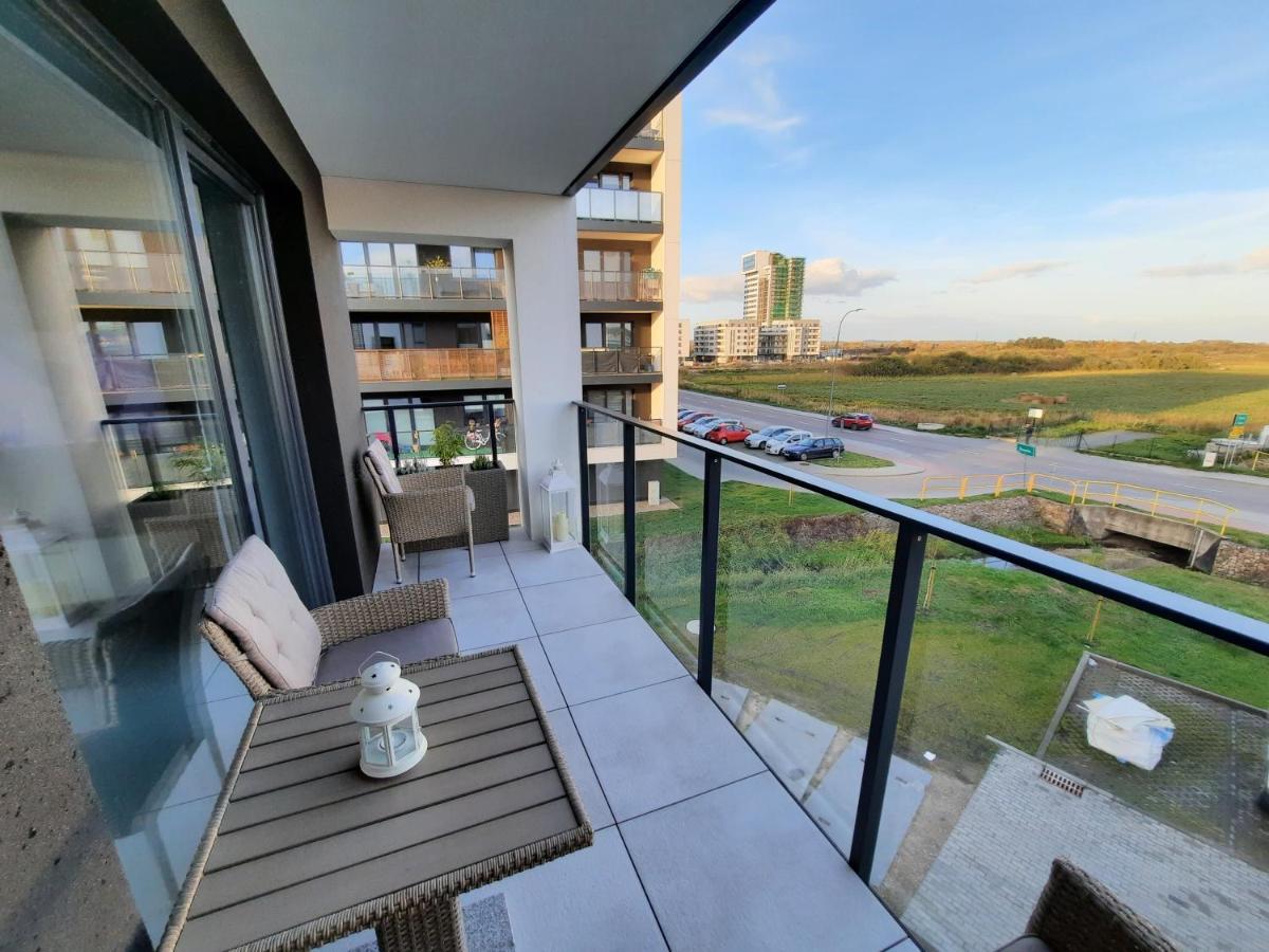 Apartament 10 Glamour Aquapark Reda Esterno foto