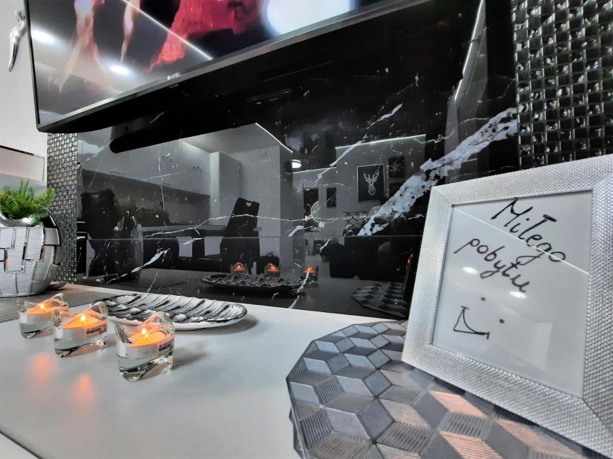 Apartament 10 Glamour Aquapark Reda Esterno foto