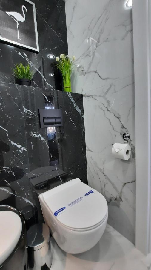 Apartament 10 Glamour Aquapark Reda Esterno foto
