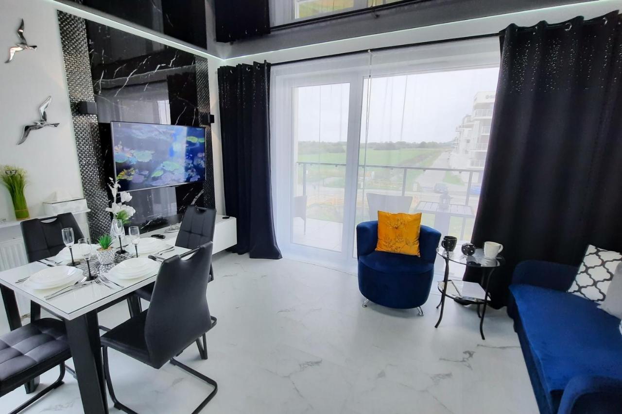 Apartament 10 Glamour Aquapark Reda Esterno foto