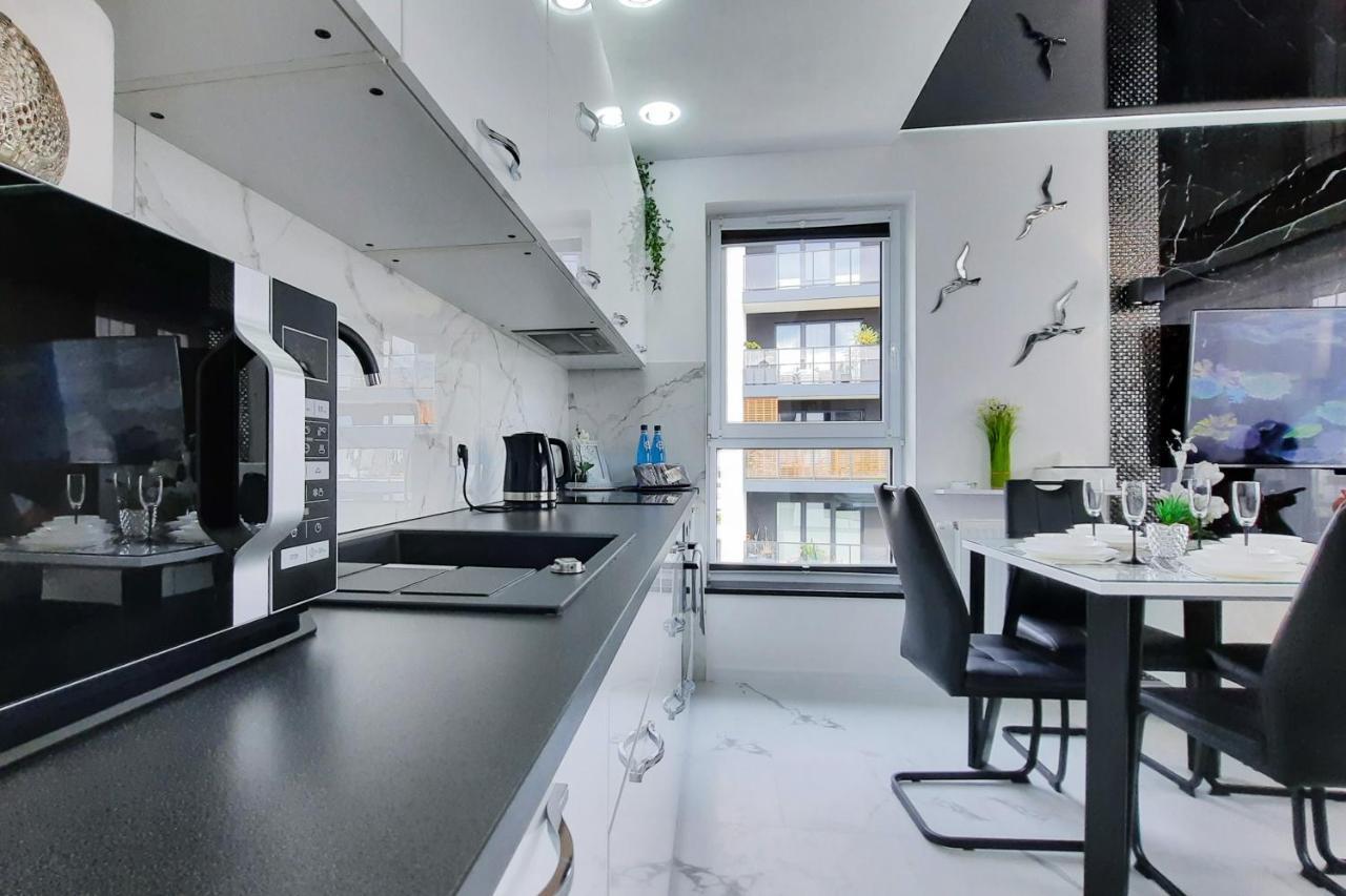 Apartament 10 Glamour Aquapark Reda Esterno foto