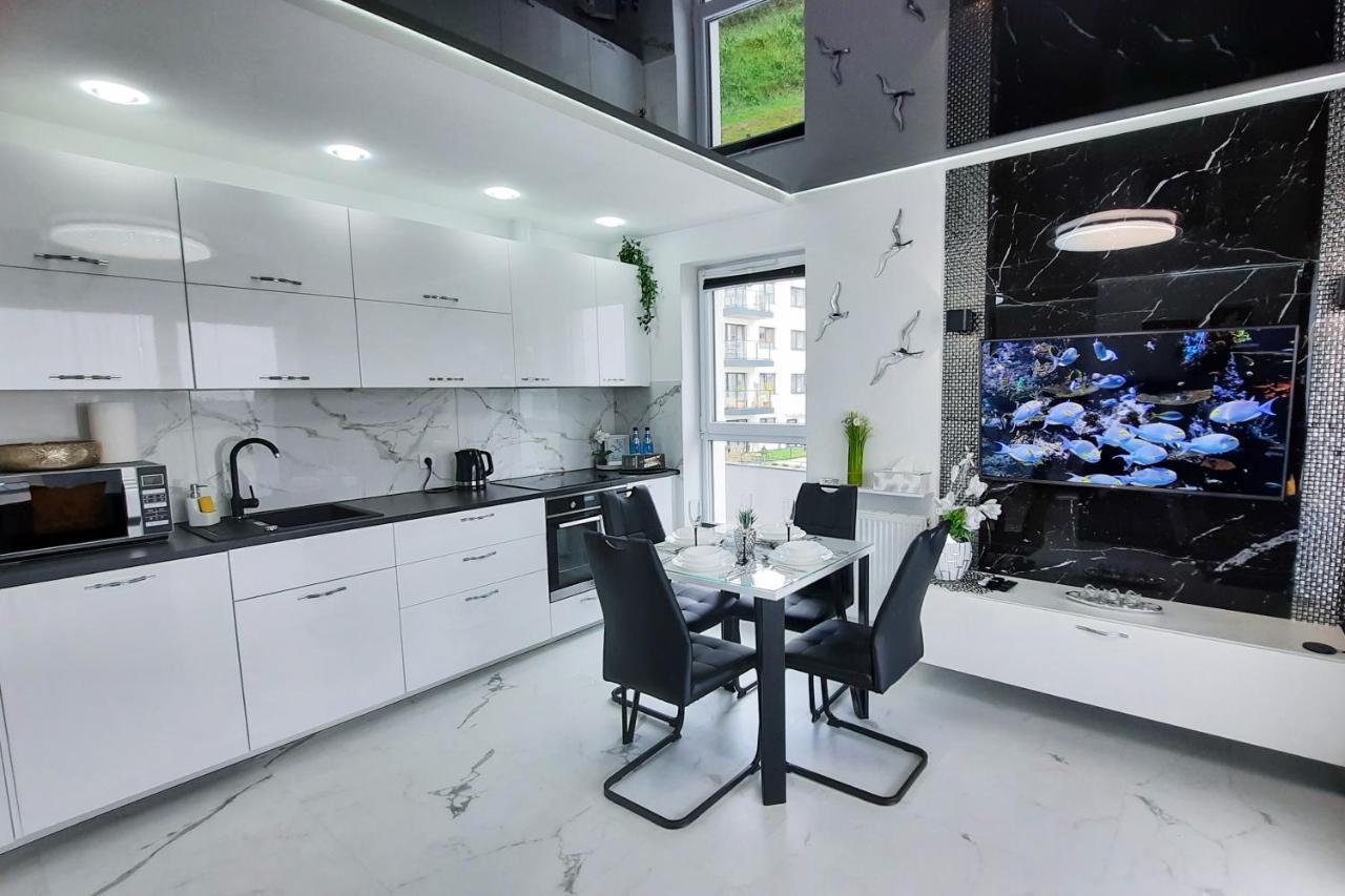 Apartament 10 Glamour Aquapark Reda Esterno foto