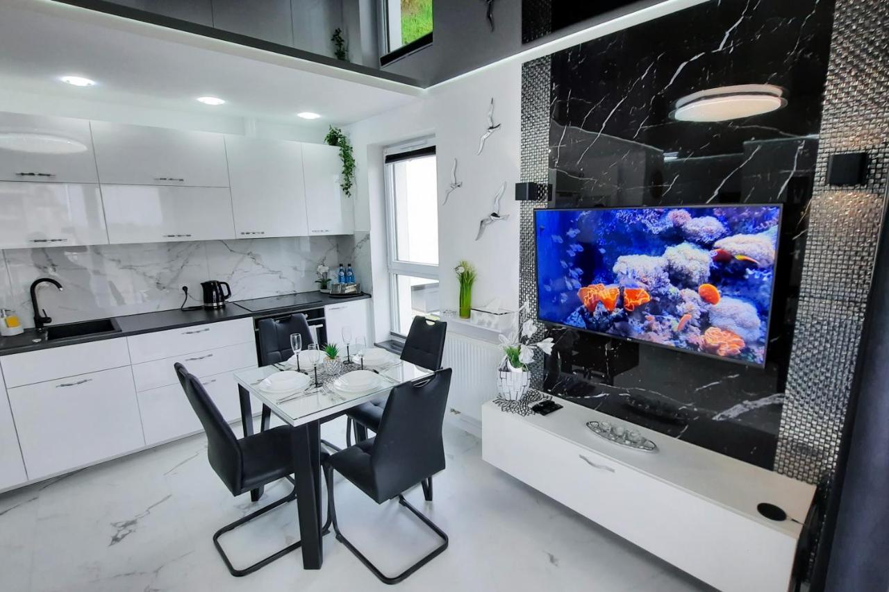 Apartament 10 Glamour Aquapark Reda Esterno foto