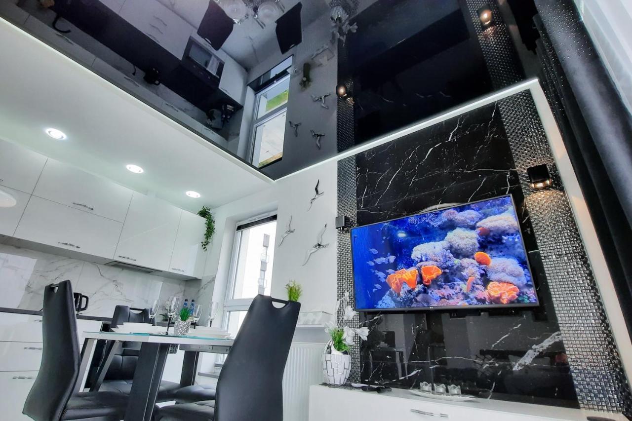 Apartament 10 Glamour Aquapark Reda Esterno foto