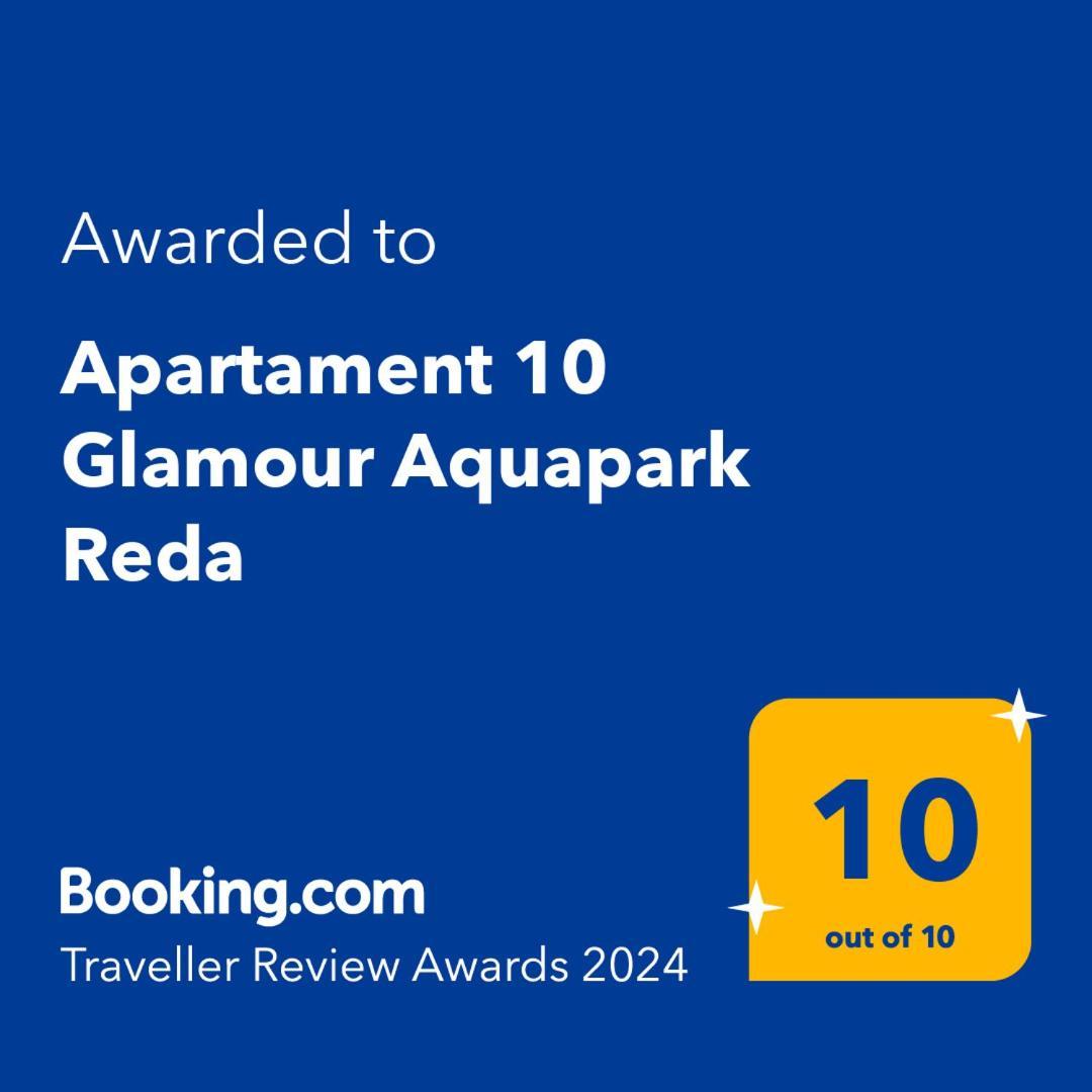 Apartament 10 Glamour Aquapark Reda Esterno foto