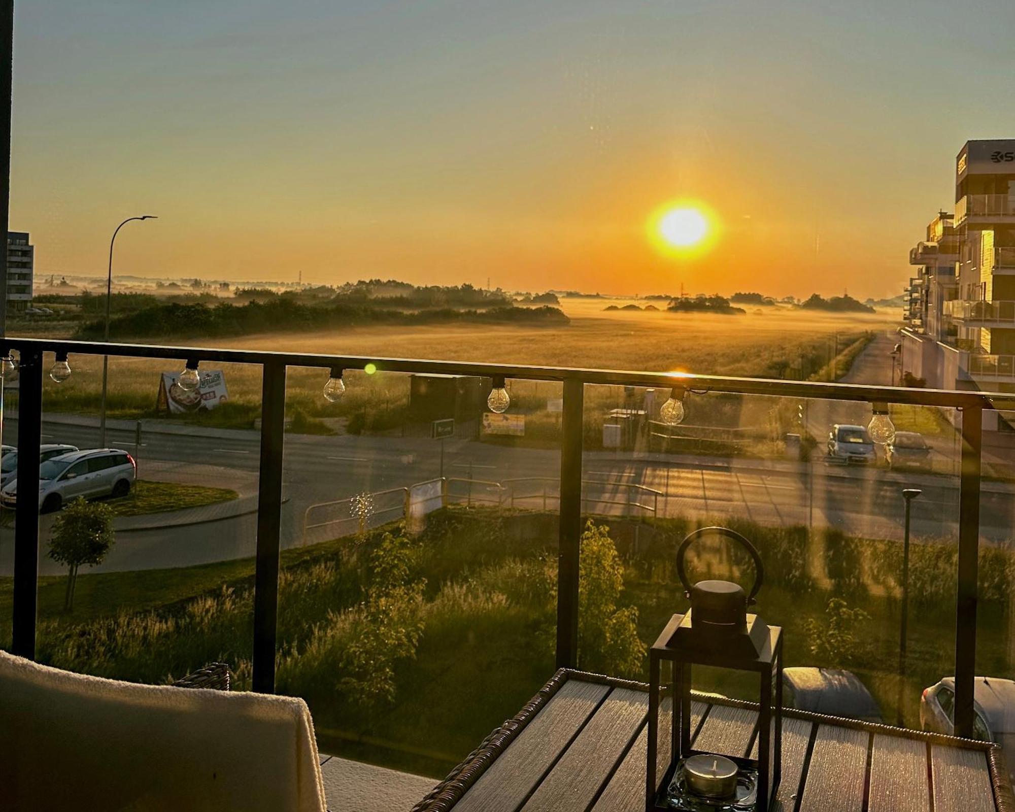 Apartament 10 Glamour Aquapark Reda Esterno foto